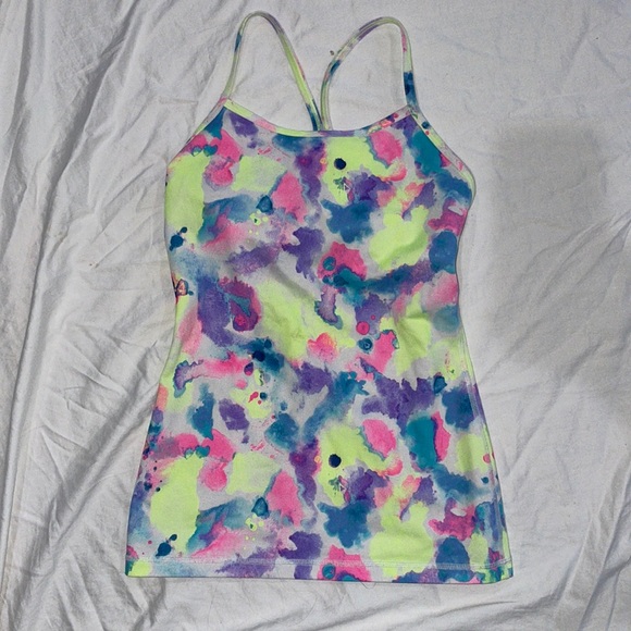 Ivivva tank top - Picture 1 of 8